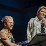 Clare Teal And Dave Archer Duo At Audio Show Deluxe 2025