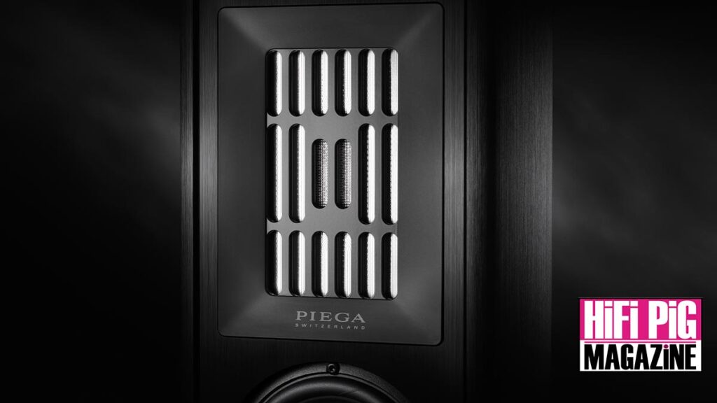 Henley Audio Distributing PIEGA hifi news