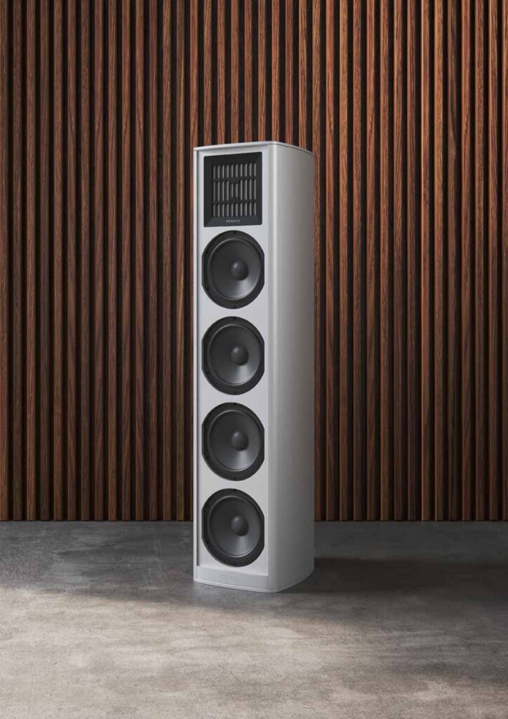 Henley Audio Distributing PIEGA