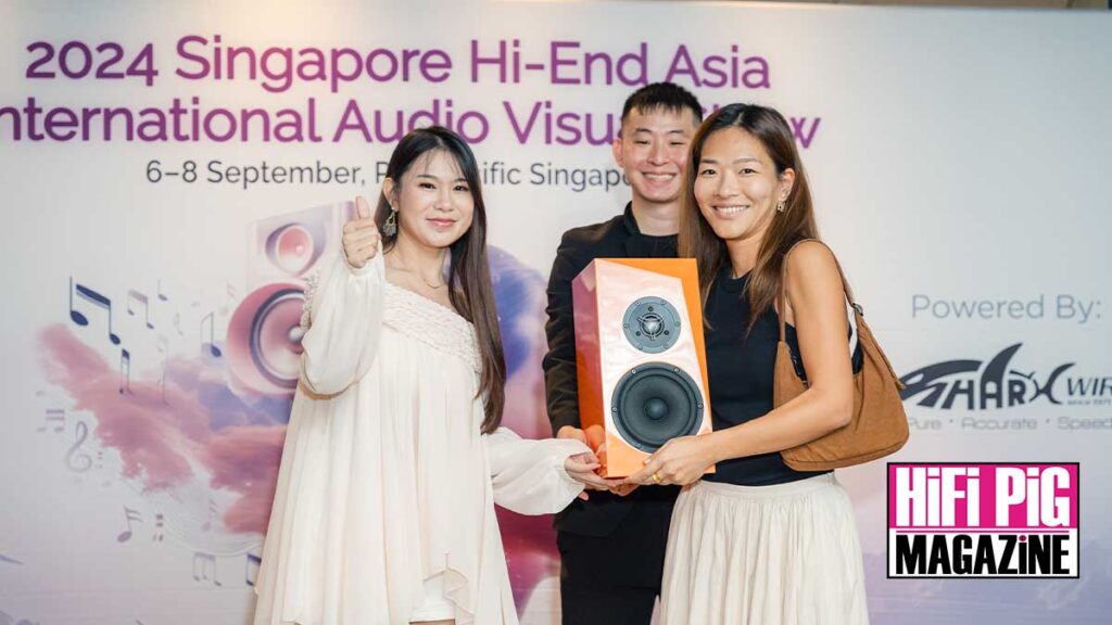 Hi End Asia Singapore 2024 Report