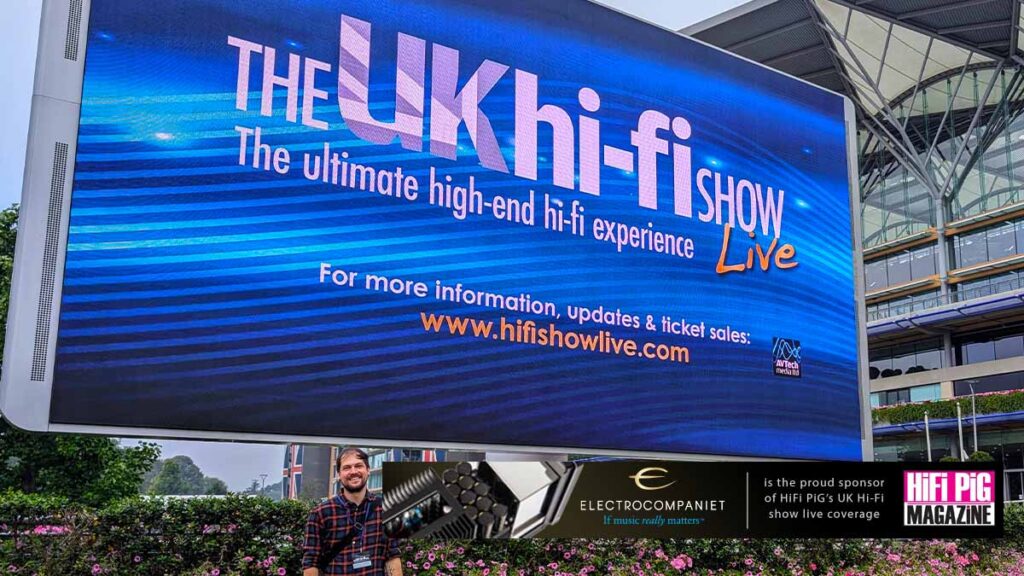 UK HiFi Show Live 2024 Report Part 2  
hifi show report
ascot hifi show 2024