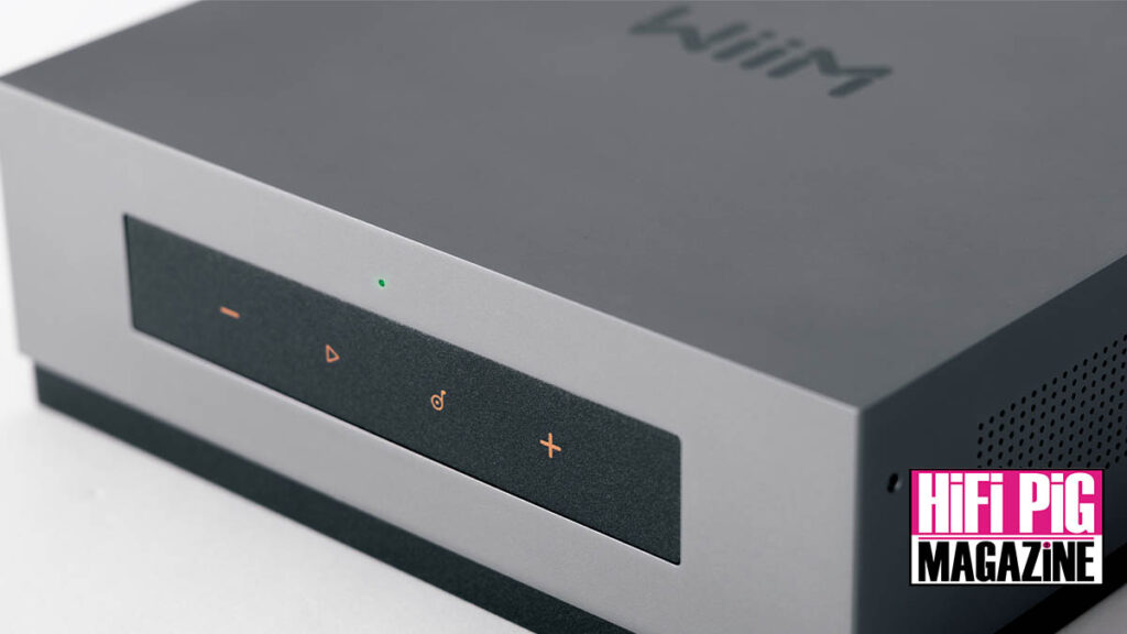 WiiM MOD S Streamer And WiiM MOD A80 Amplifier Debut At CEDIA 2024 hifi news