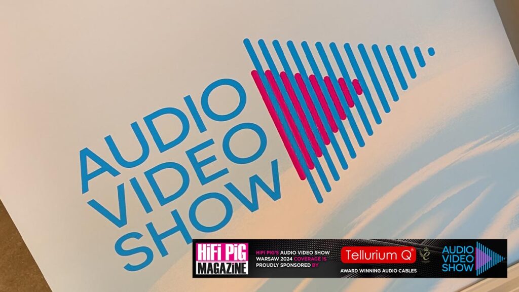 Audio Video Show Warsaw 2024 Report Part 1 – The Golden Tulip