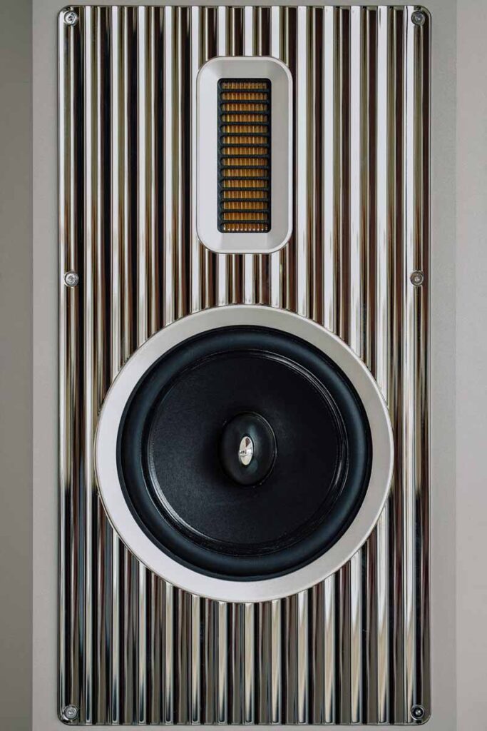 Burmester X Robbe & Berking Limited Edition Anniversary Designs