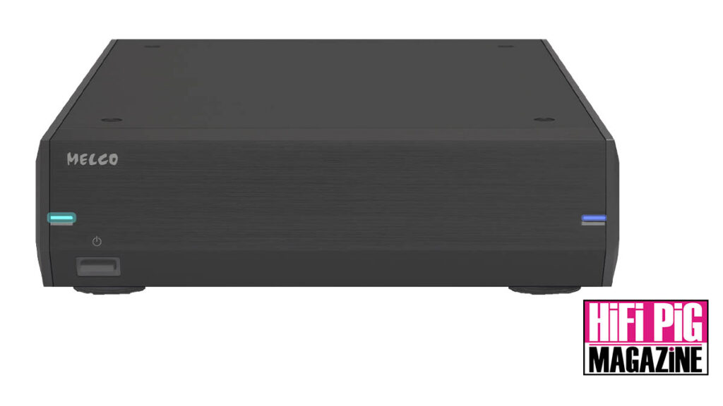 Melco E100A Digital Music USB Storage Solution