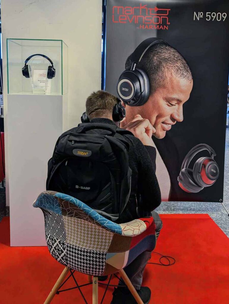 Audio Video Show Warsaw 2024 Report Part 3 – The Headphone Zone 