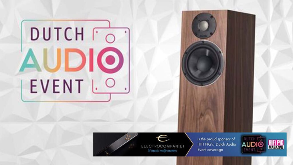 PMC At The Dutch Audio Event 2024 hifi news