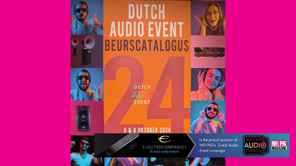 Dutch Audio Event 2024 Report Round Up And Video