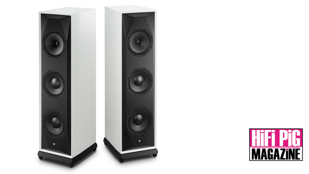  MoFi SourcePoint 888 Loudspeakers hifi news