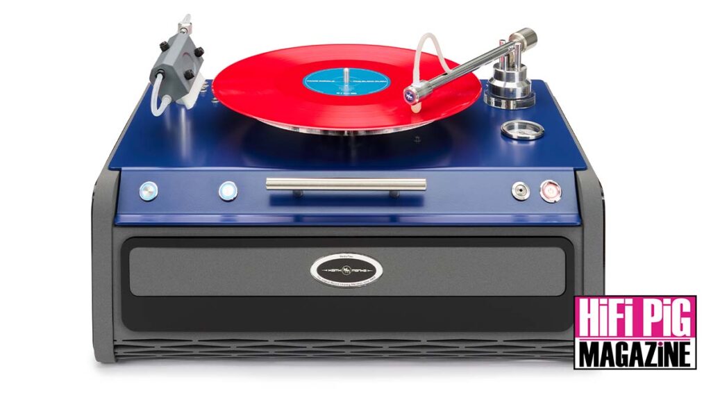 Keith Monks ReduxTwo Record Cleaning Machine hifi news