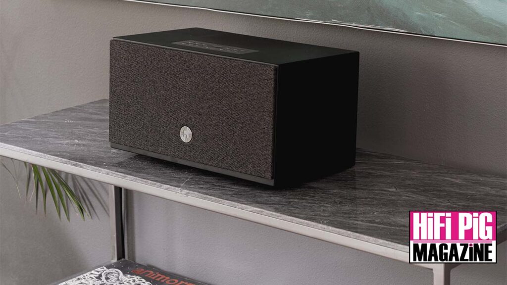 WiiM OS In Audio Pro Wireless Speakers hifi news