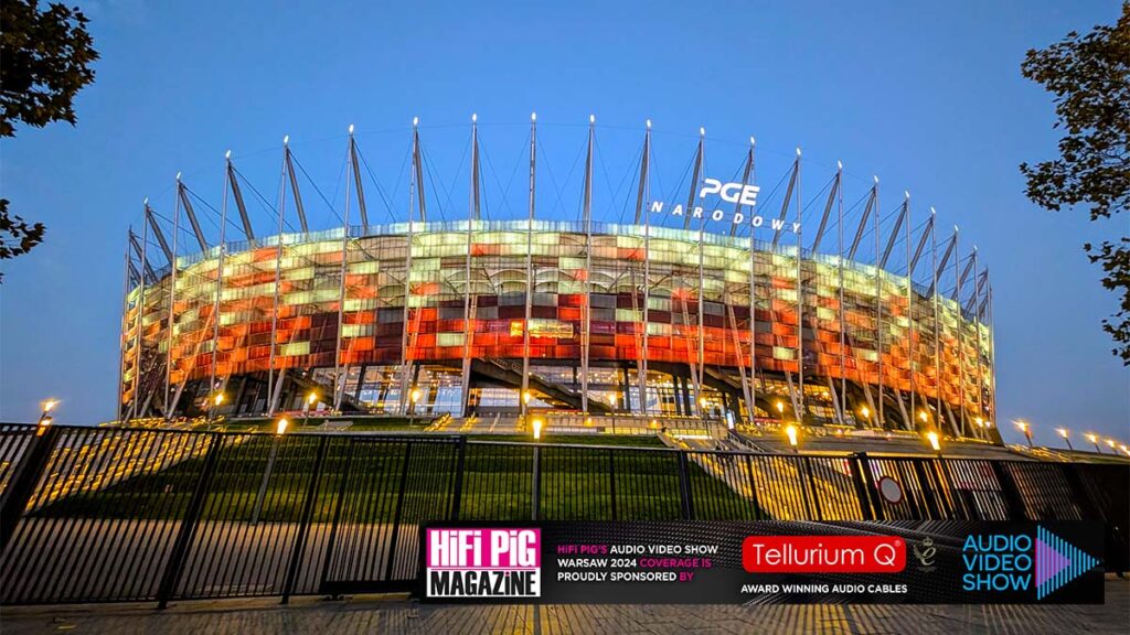 Audio Video Show Warsaw 2024 Reports