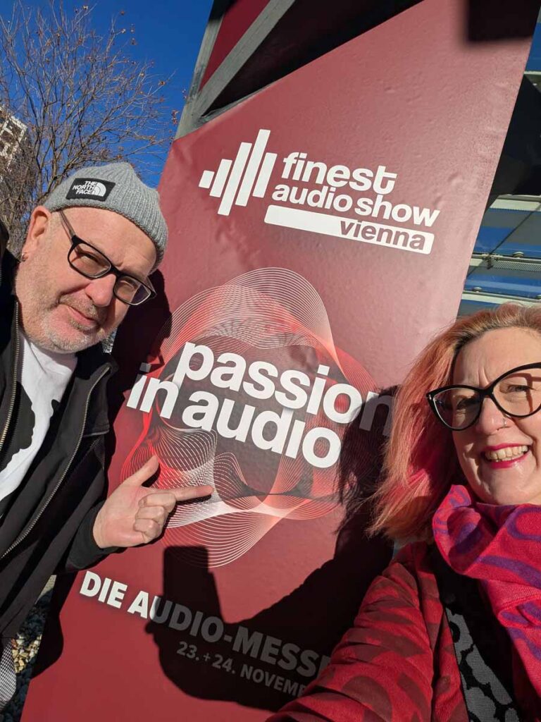 Finest Audio Show Vienna 2024 Report