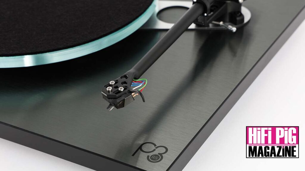 Rega Planar 3 RS Edition hifi news