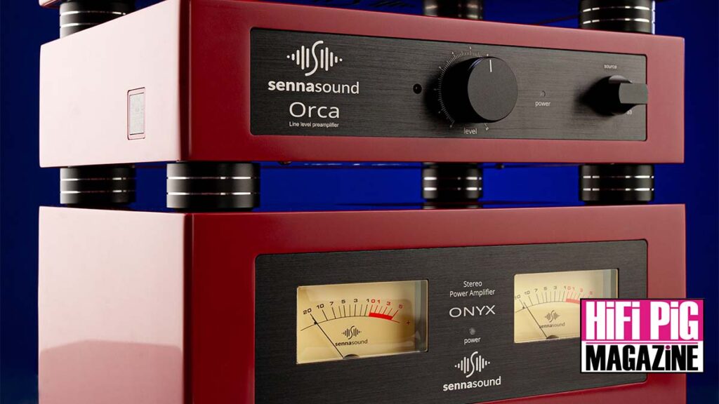 Senna Sound Launched hifi news