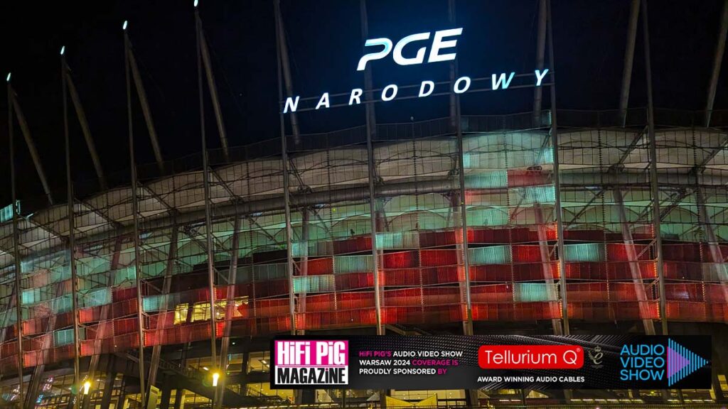 Audio Video Show Warsaw 2024 Report Part 5 – The Stadium Second Half