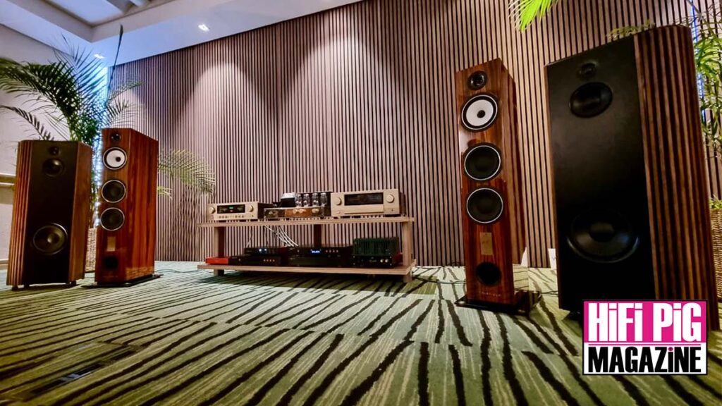 Air Vivace Loudspeaker Launches At Cape Town HiFi Expo 2024 hifi news 