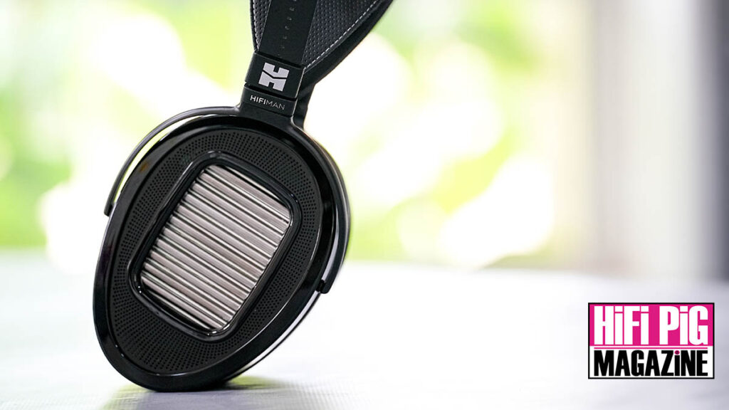 HiFiMan Arya Unveiled Headphones HiFi News