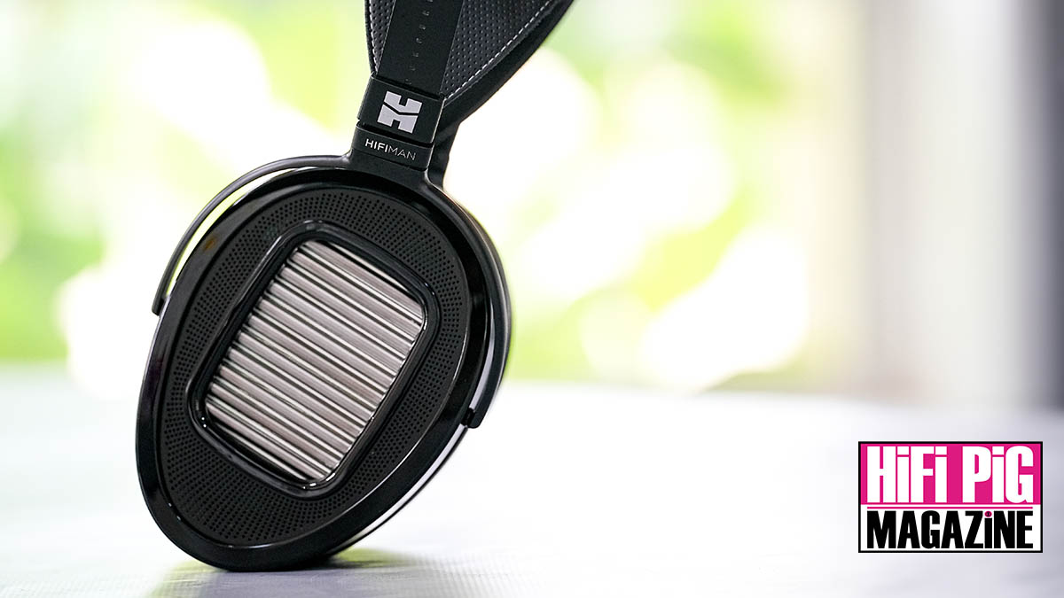 HiFiMan Arya Unveiled Headphones | Hifi Pig