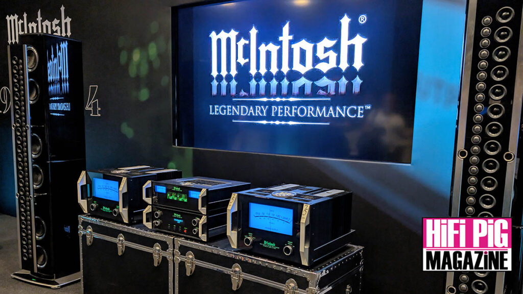 Bose Acquires McIntosh Group hifi news 