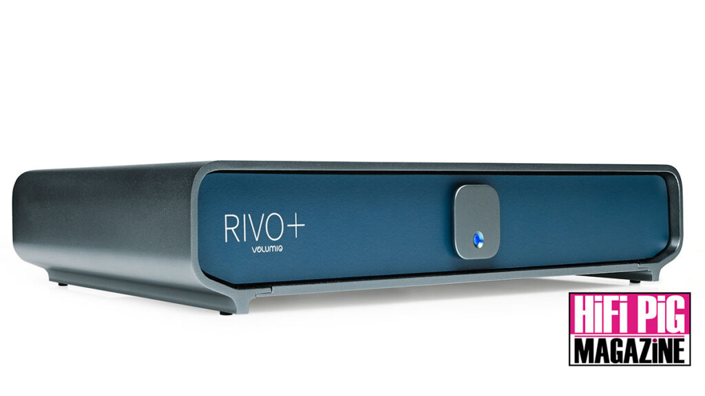 Volumio Rivo Plus Streamer hifi  news
