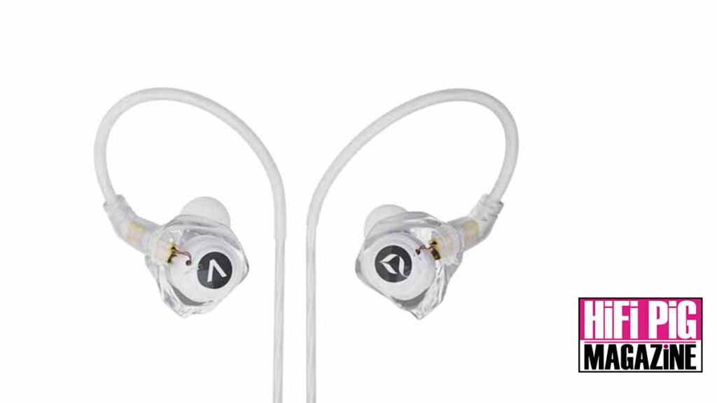 ACTIVO Q1 IEMs hifi news