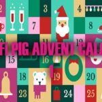 The HiFi PiG Advent Calendar - DAY 1