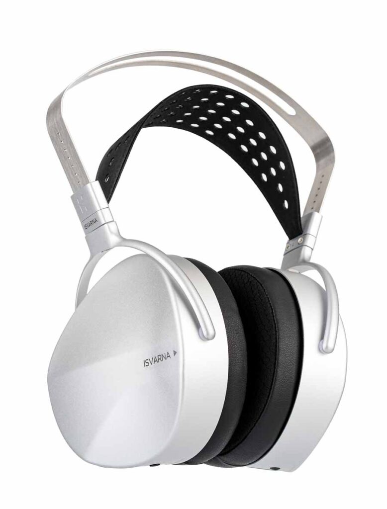 HiFiMan Isvarna Hybrid Headphone