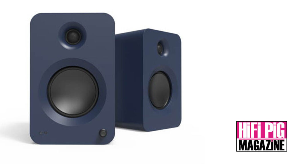 Kanto Ren Speaker System Launches In UK hifi news