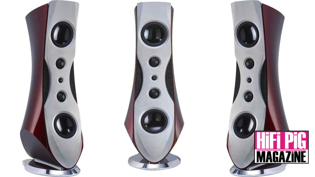 Oneiros Loudspeaker hifi news