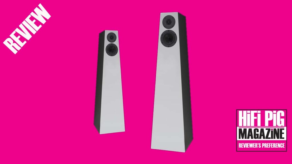 Ophidian Ffion Loudspeakers review