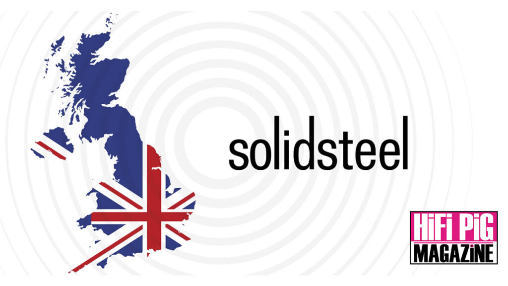 Solidsteel Announces New Commercial Strategy For UK hifi news