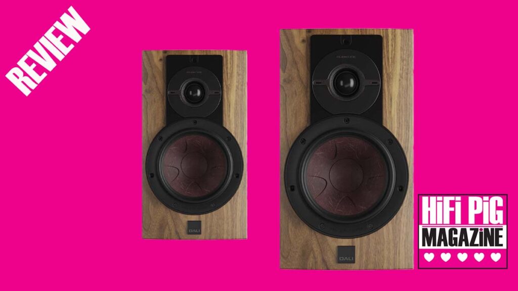 DALI RUBIKORE 2 Loudspeakers review