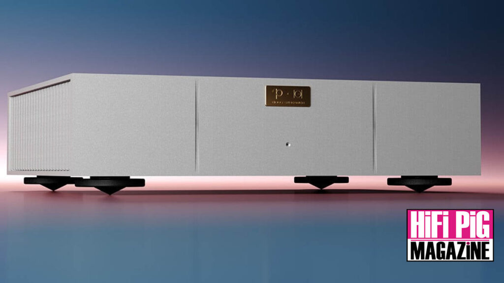 Goldmund X Pink Faun Eidos Streamer hifi news