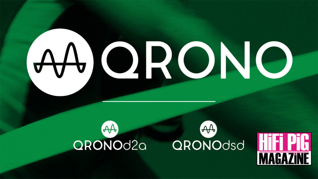 MQA QRONO d2a And QRONO dsd hifi news