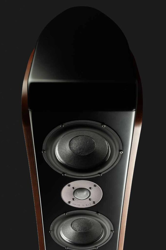 Usher Nereo ND-5 Loudspeakers