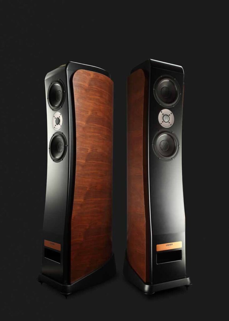 Usher Nereo ND-5 Loudspeakers