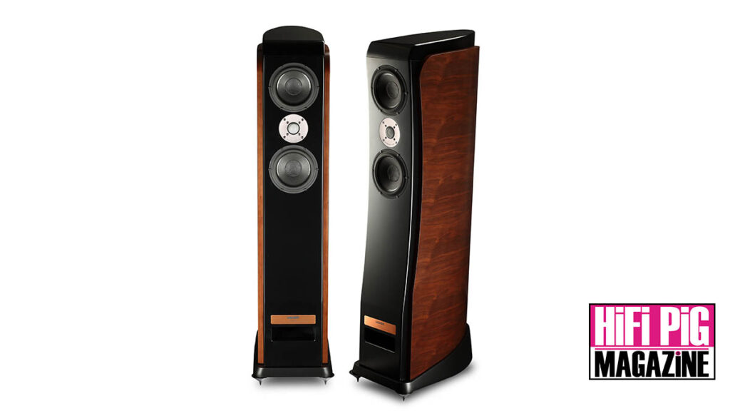 Usher Nereo ND-5 Loudspeakers hifi news