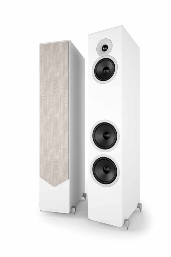 Acoustic Energy 300 Series At The Bristol HiFi Show 2025