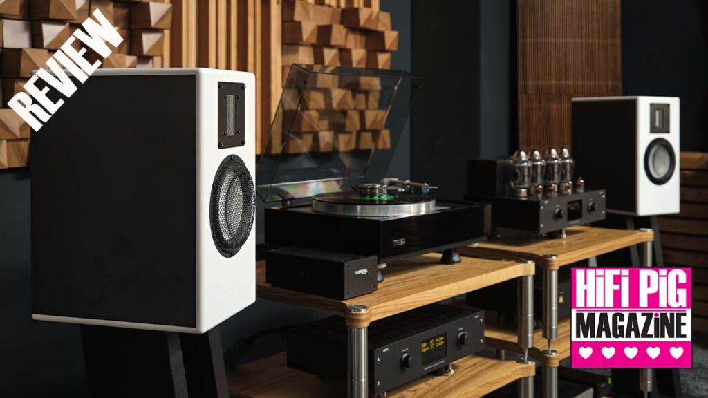 Audiograil Orca Loudspeakers review