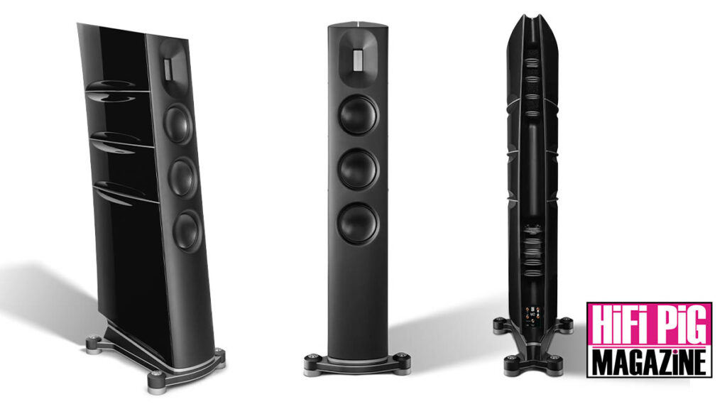 Børresen M2 Loudspeaker hifi news