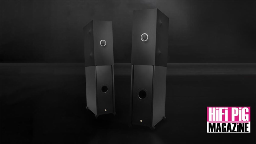 Gold Note Diana Loudspeaker Range hifi news