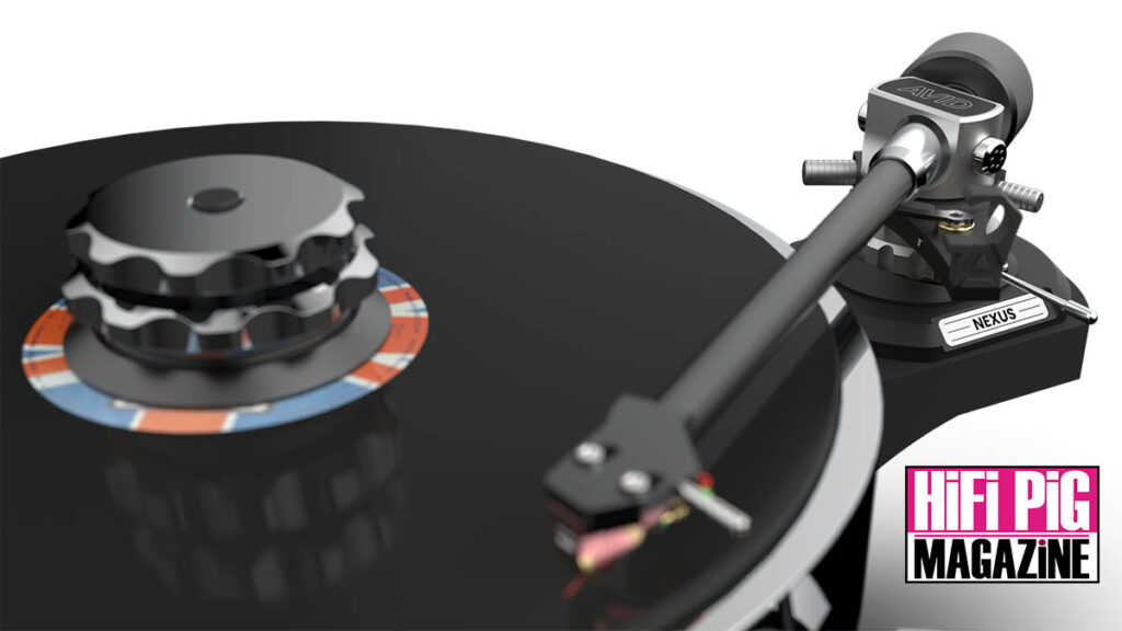 AVID Altus V2 And AVID Nexus V2 Tonearms hifi news