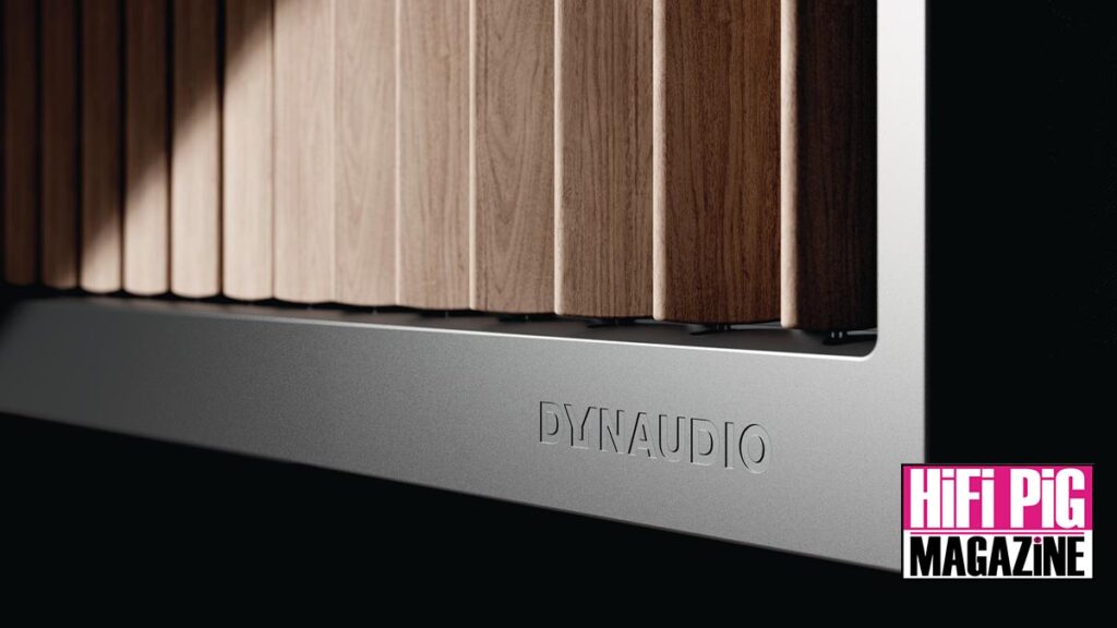 Dynaudio Symphony Opus One Soundbar Concept hifi news