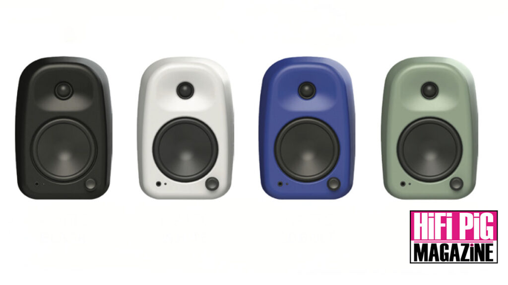 Kanto Audio UKI Loudspeakers hifi news