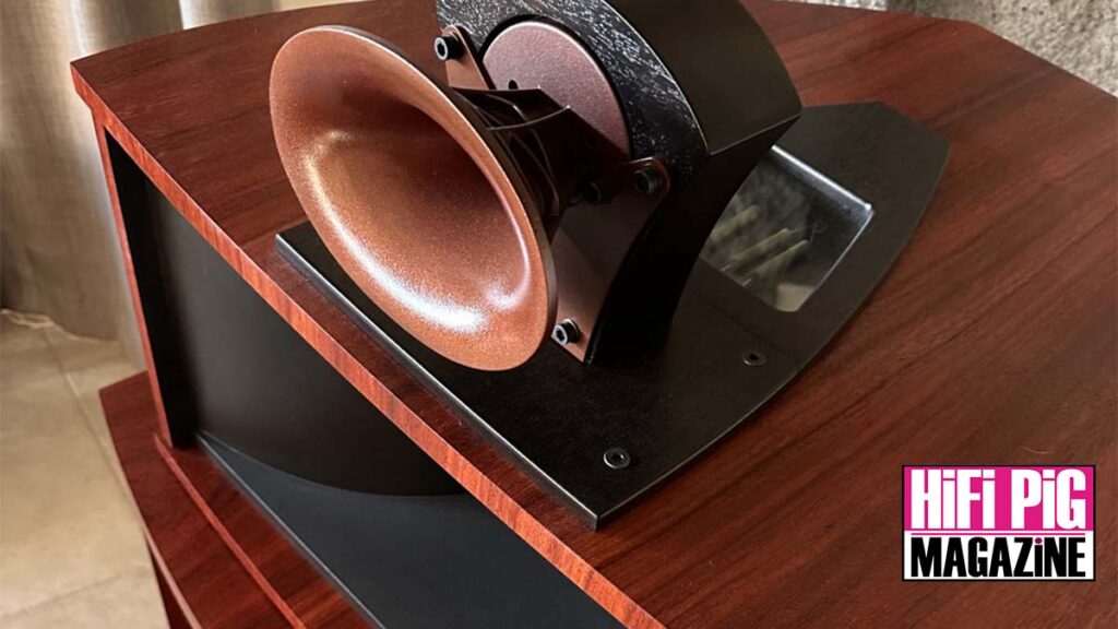 New Volti Audio Vittora hifi news