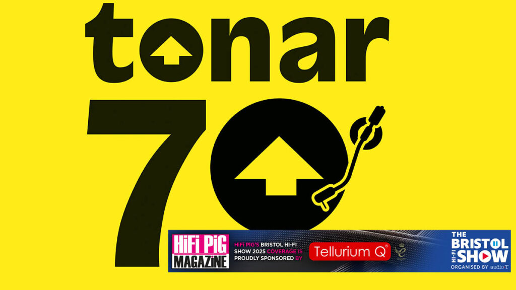 Tonar At The Bristol HiFi Show 2025 hifi news