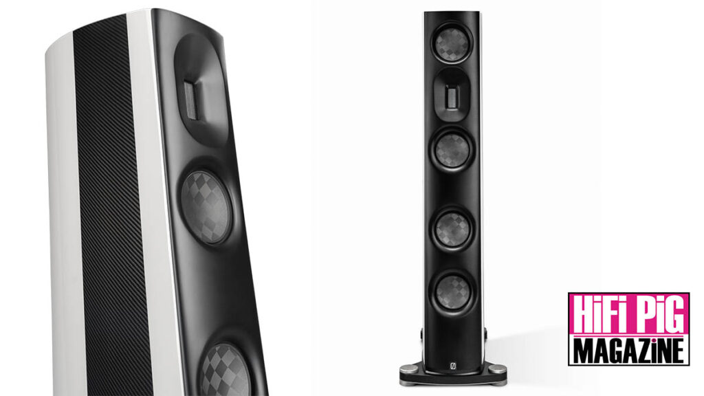 Børresen C2 And Børresen C3 Loudspeakers hifi news