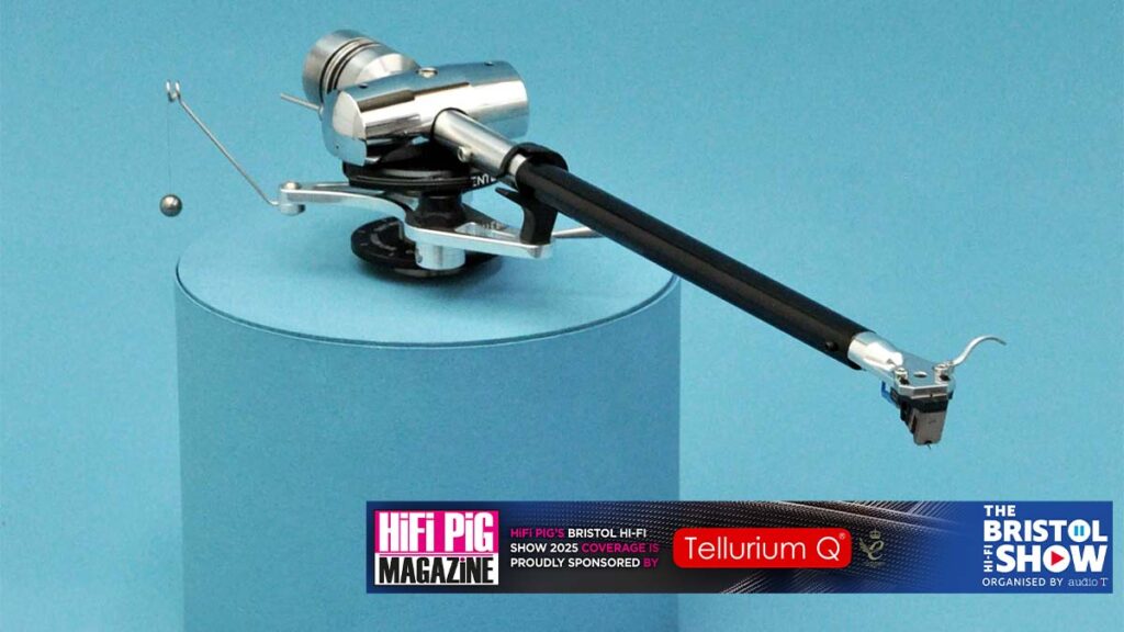 Origin Live MkV Tonearm Range At Bristol HiFi Show 2025 hifi news 