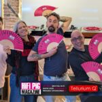 HiFi PiG Fans At The Bristol HiFi Show 2025